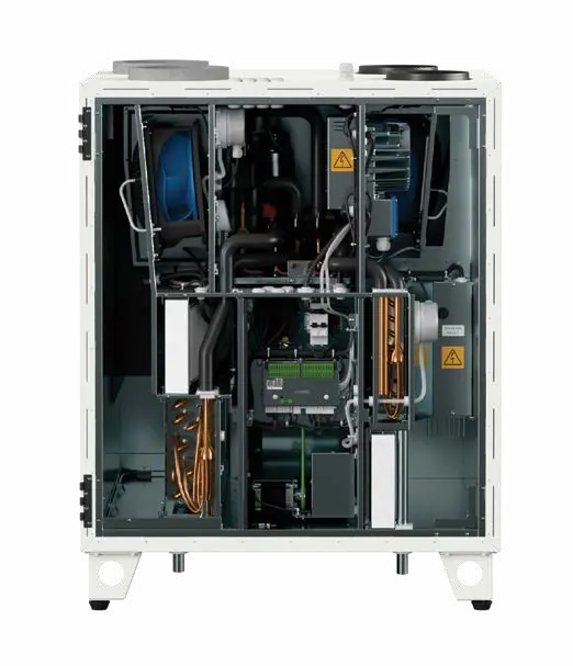 Centrala Komfovent RHP Standard