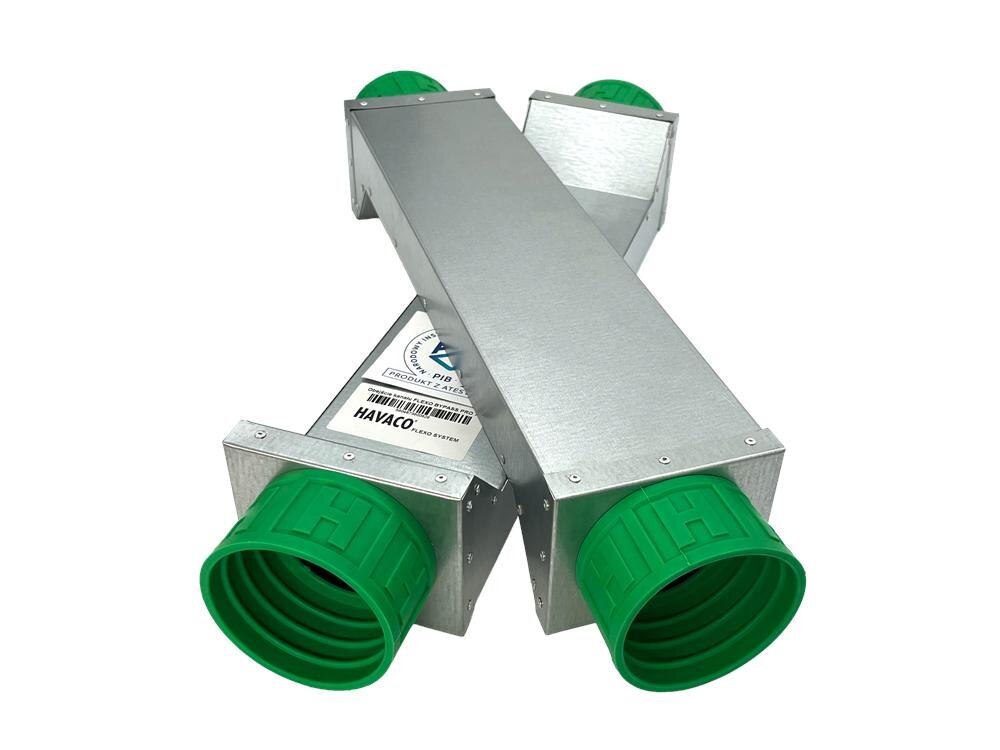 Miejsce na zdjęcie obejść kanału HAVACO FLEXO SYSTEM