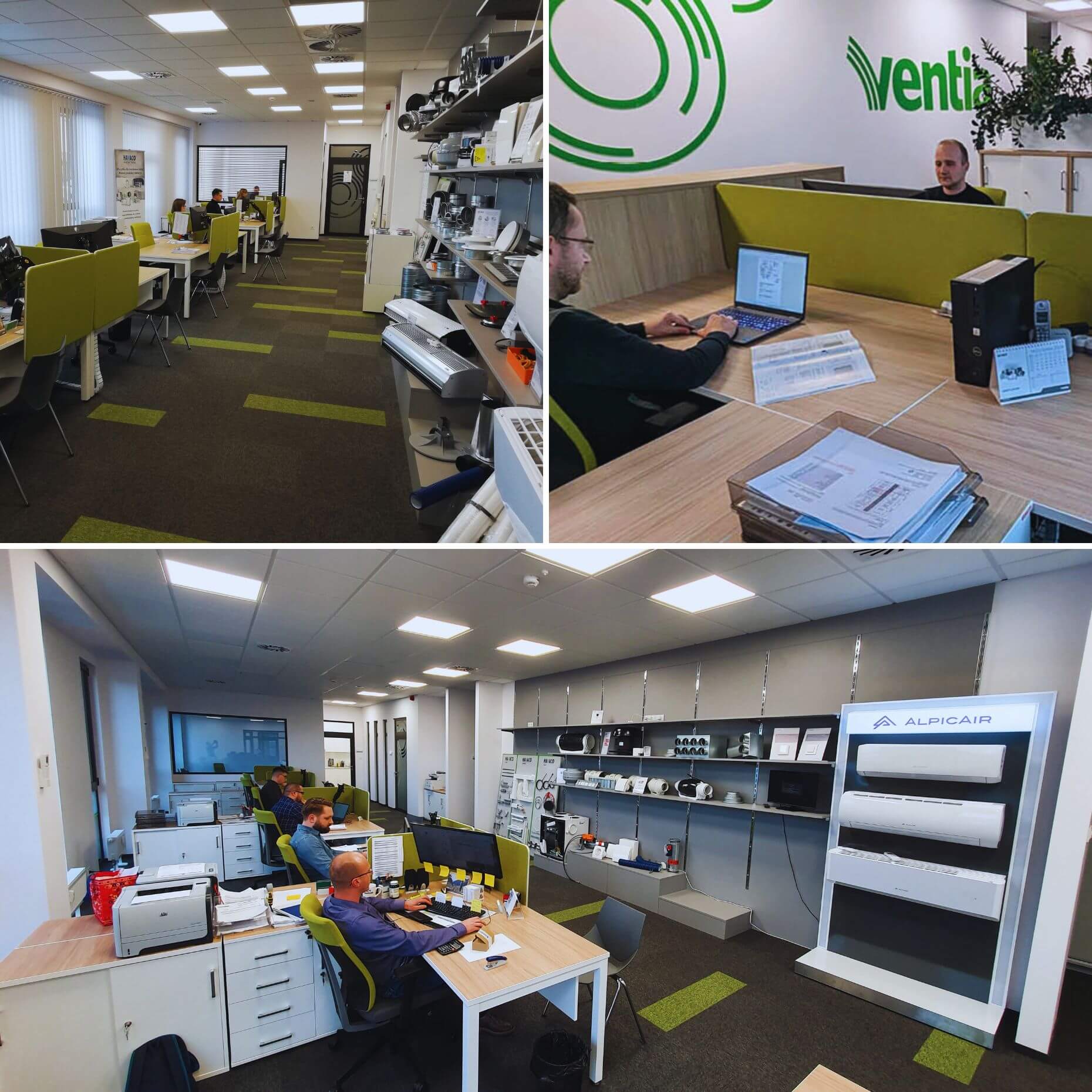 VENTIA | O firmie