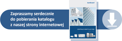 Pobierz katalog. Komfovent Centrale wentylacyjne 2020.