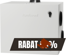 Komfovent Domekt R 400 H