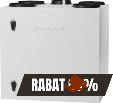 Komfovent Domekt R 400 V