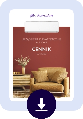 Cennik klimatyzatorów Apliair