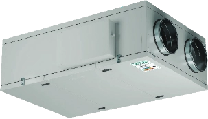 Centrala KOMFOVENT VERSO CF 1500 F