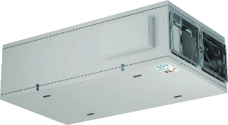 Centrala KOMFOVENT VERSO R 3000 F