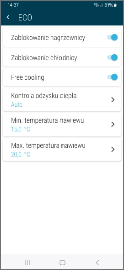 Ekran aplikacji 4 Ekran aplikacji 4