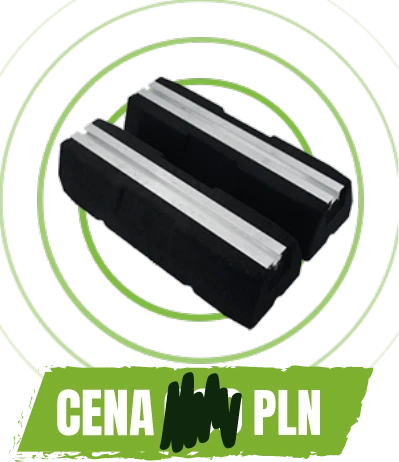 Podstawa gumowa RB