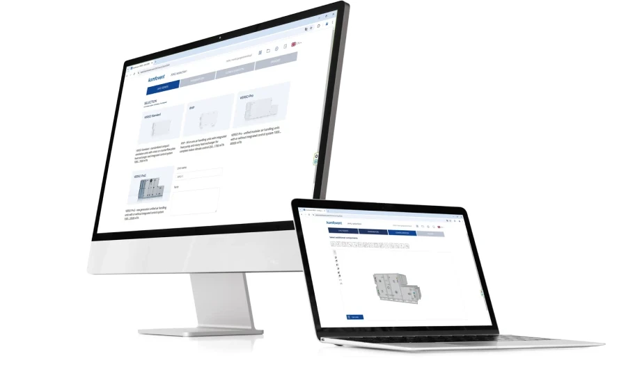 Monitor i laptop
