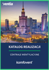 Katalog realizacji Komfovent