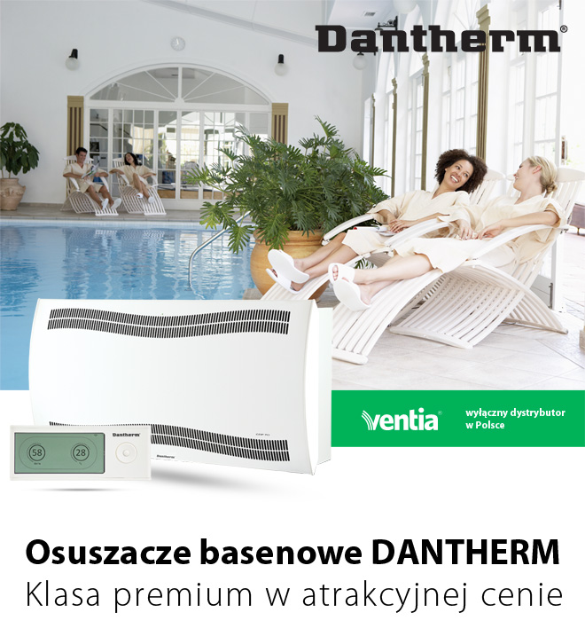 Ventia. Poznaj klimatyzatory komercyjne AlpicAir