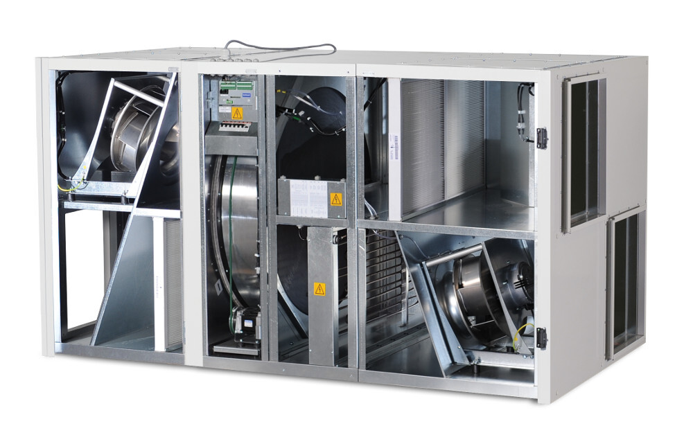 VERSO R 4000 UHV | VENTIA | Produkty