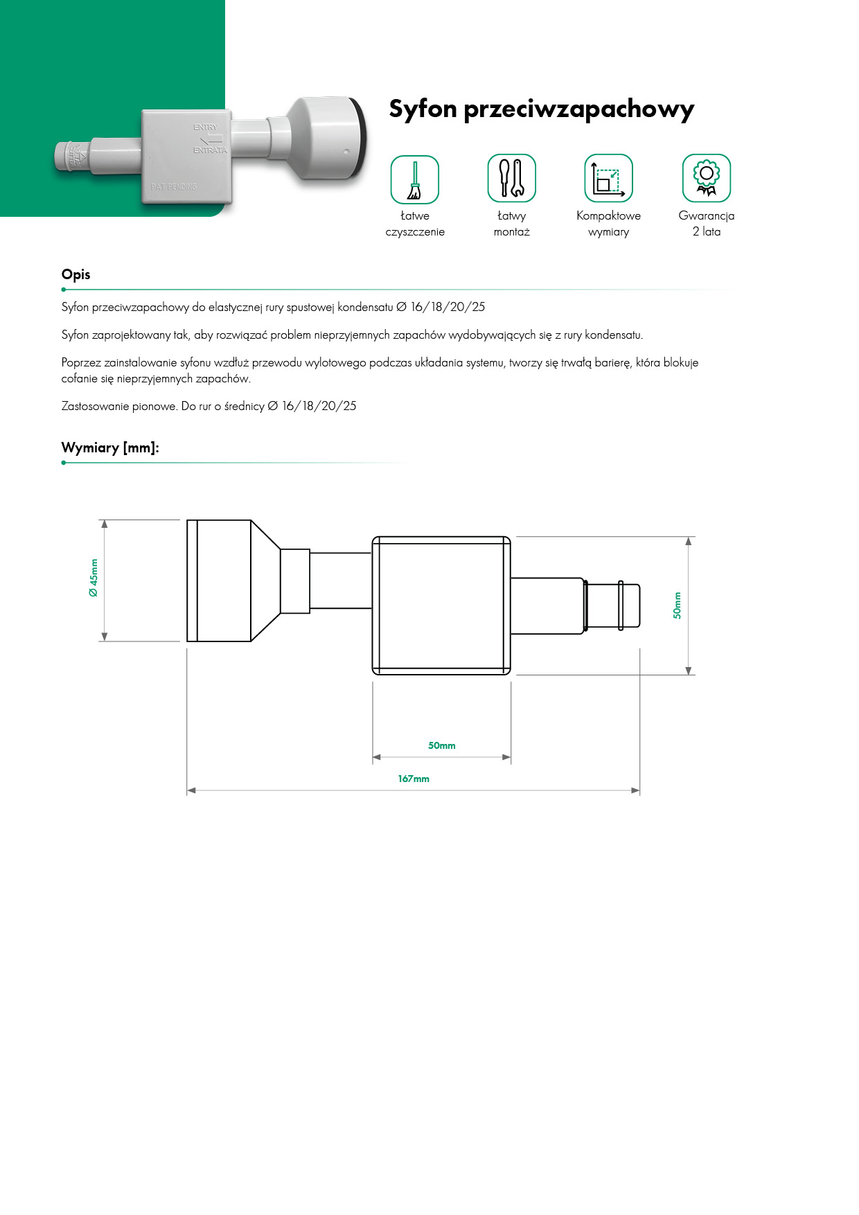 Izolowane rury miedziane HAVACO ColdLine dla instalacji chłodniczych